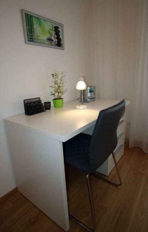 Kurzzeit-Apartment Nussdorf Viena Exterior foto